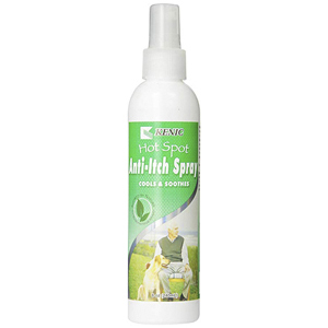 [K-4905] KENIC Hot Spot Anti-Itch Spray - 8 oz