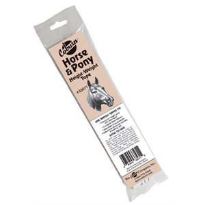 [33571] Weigh Tape - Horse & Pony