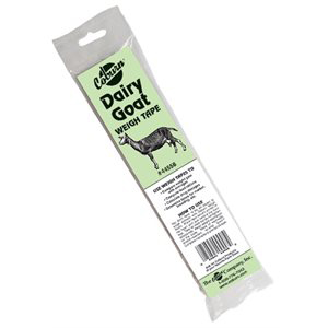 [44558] Weigh Tape - Dairy Goat