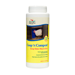 [2110336] Manna Pro Coop 'N Compost Coop Odor Neutralizer - 1.75 lb