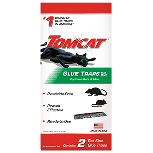 [32424] Tomcat Rat Glue Boards (2 Pack)