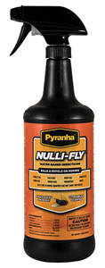 [001NUFLYQT] Pyranha Nulli-Fly - 1 qt