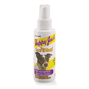 [1031] Happy Jack Seal 'N Heal - 4 oz