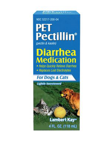 [51130] Pet Pectillin Diarrhea Medication - 4 oz