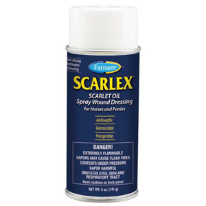 [31401] Scarlex Scarlet Oil Spray Wound Dressing - 5 oz