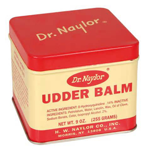 [UB9] Udder Balm - 9 oz