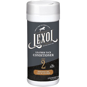 [567065329] Lexol Leather Conditioner Quick Wipes - 25 ct