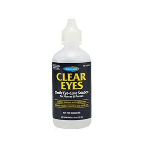 [032401] Clear Eyes Sterile Eye-Care Solution - 4 oz