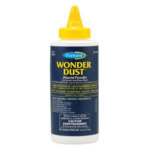 [31101] Wonder Dust Wound Powder - 4 oz