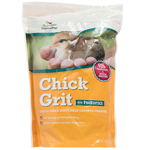 [806990236] Chick Grit with Probiotics - 5 lb