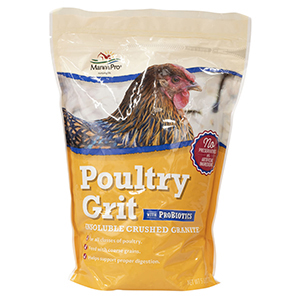 [806980236] Manna Pro Poultry Grit with Probiotics - 5 lb