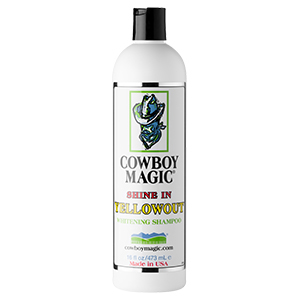 [320486] Cowboy Magic Yellowout Shampoo - 16 oz