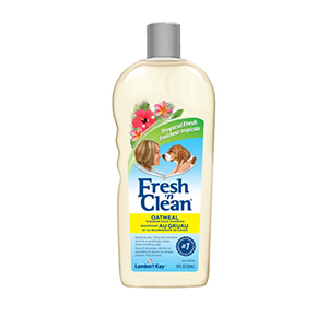[22470] Fresh 'n Clean Oat/Baking Soda Shampoo Tropical Scent - 18 oz