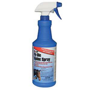 [1067520] Prozap Fly-Die Equine Spray - 32 oz