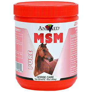 [90053] MSM Pure Powder 99.9% - 16 oz