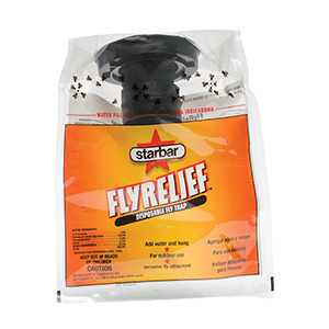 [100504346] Giant FlyRelief Fly Trap