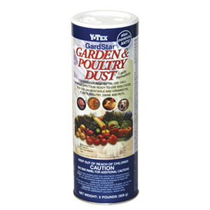 [840001] Y-Tex GardStar Garden & Poultry Dust - 2 lb