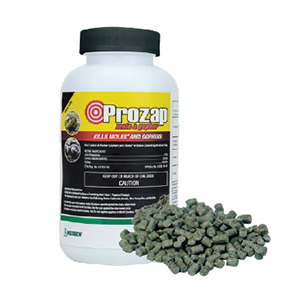 [112845] Prozap M&G Pelleted Bait - 1 lb