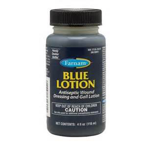 [031601] Blue Lotion - 4 oz