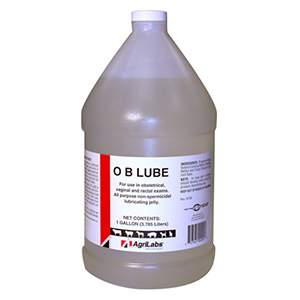 [95] O.B. Lube - 1 gal (Non-Germicidal)