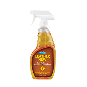 [32601] Leather New Glycerine Saddle Soap - 16 oz