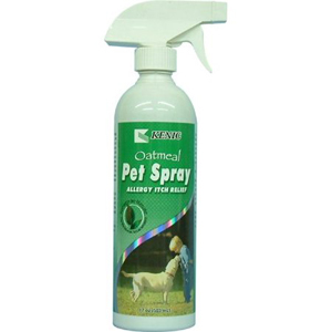 [K6420] KENIC Oatmeal Conditioning Spray - 17 oz
