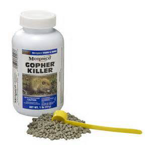 [32553] Motomco Gopher Killer - 1 lb