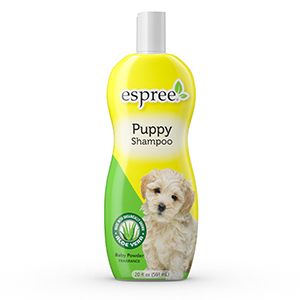 [NP20] Espree Puppy Shampoo - 20 oz