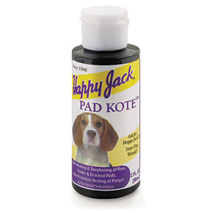 [1054] Happy Jack Pad Kote - 2 oz