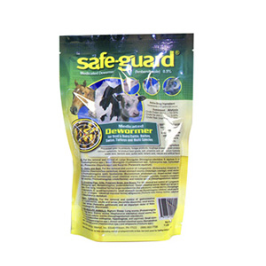 [128748] Safe-Guard 0.5% Multi-Species Pellets - 1 lb