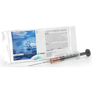 [069151] Prestige Tetanus (Super-Tet - Tetanus Toxoid) 1 Dose - 1 mL (Keep Refrigerated)