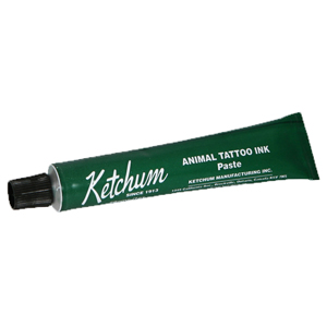 [7578] Ideal Tattoo Paste Green - 1 oz
