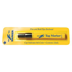 [9053234] Z Tags Tag Marker - Black