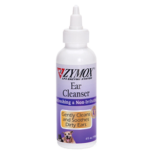 [RZEC0400] ZYMOX Ear Cleanser - 4 oz