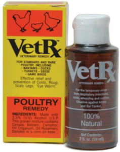 [VET-PY-2Z-X] VetRx Poultry - 2 oz