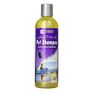 [K-5710] KENIC Kalaya Emu Oil Moisturizing Shamp - 17 oz
