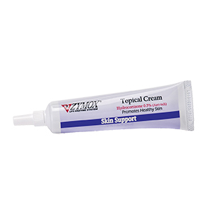 [RZTC0100W] ZYMOX Topical Cream with 0.5% Hydrocortisone - 1 oz