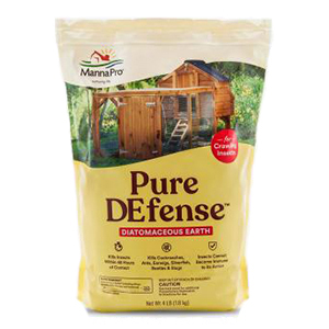 [807110209] Manna Pro Pure DEfense - 4 lb