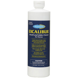 [082812] Excalibur Sheath and Udder Cleaner - 16 oz