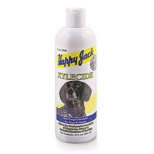 [1324] Happy Jack Xylecide Anti-Fungal Shampoo - 12 oz