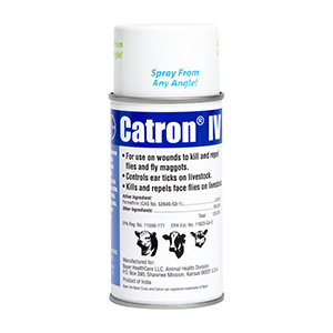 [80772130] Catron IV Spray - 10 oz
