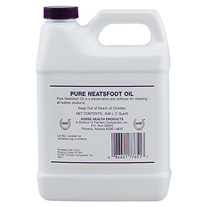 [077651] Pure Neatsfoot Oil - 32 oz