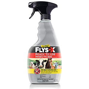 [429660] Flys-X Livestock Spray - 32 oz