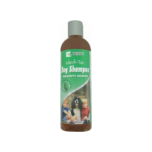 [K3510] KENIC Medi-Tar Aloe Shampoo - 17 oz