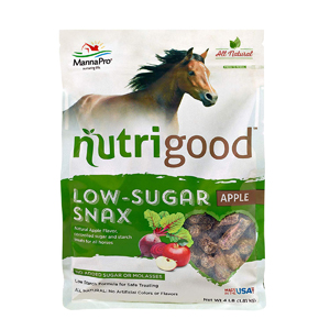 [1000927] Nutrigood Low-Sugar Snax Apple - 4 lb