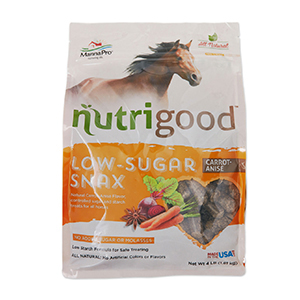 [1000928] Nutrigood Low-Sugar Snax Carrot - 4 lb