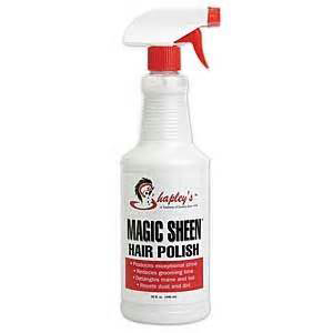[674422122109] Shapley's Magic Sheen with Sprayer - 32 oz