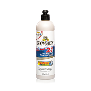 [428969] ShowSheen 2-in-1 Shampoo & Conditioner - 20 oz