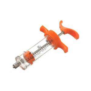 [11505] Ardes Syringes (Hanging Retail Pack) - 30 mL