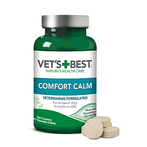 [3165810503] Vet's Best Comfort Calm Soft Chews for Dogs - 30 ct